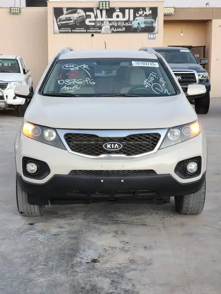 2012 KIA SORENTO