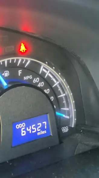 2014 Toyota Camry XLE