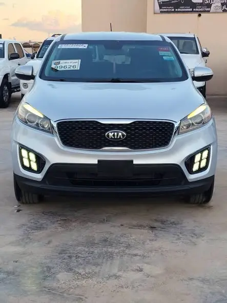 2018 KIA SORENTO
