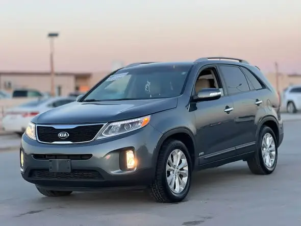 2015 KIA SORENTO