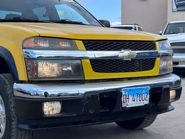 2007 Chevrolet Colorado
