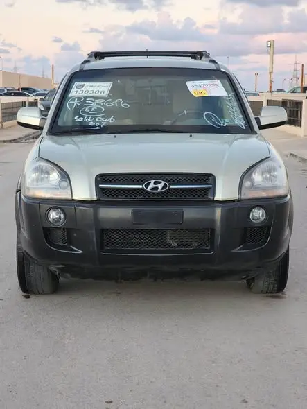 2008 Hyundai Tucson