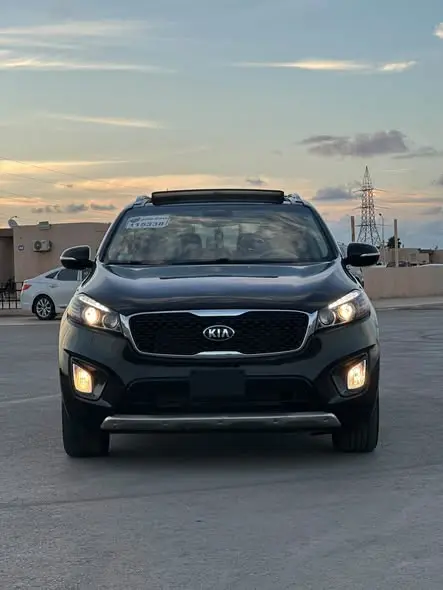 2017 KIA SORENTO