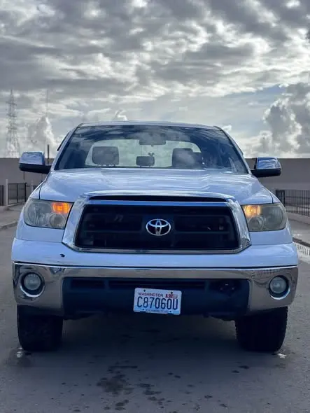 2011 Toyota Tundra