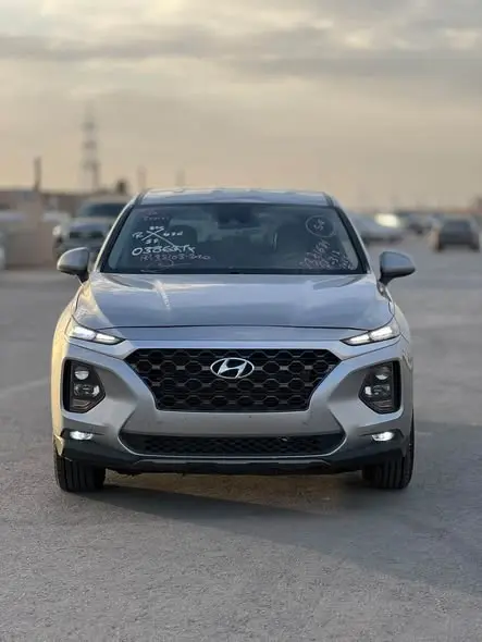 2020 Hyundai Santa Fe