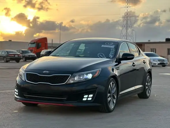 2015 KIA OPTEMA