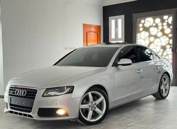 2011 Audi A4