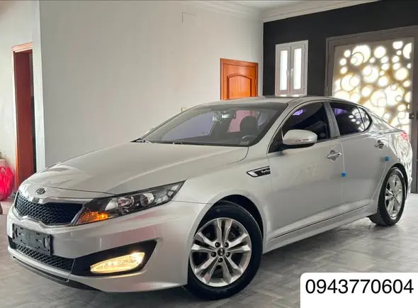 2011 Kia Optima K5