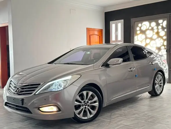 2012 Hyundai Azera