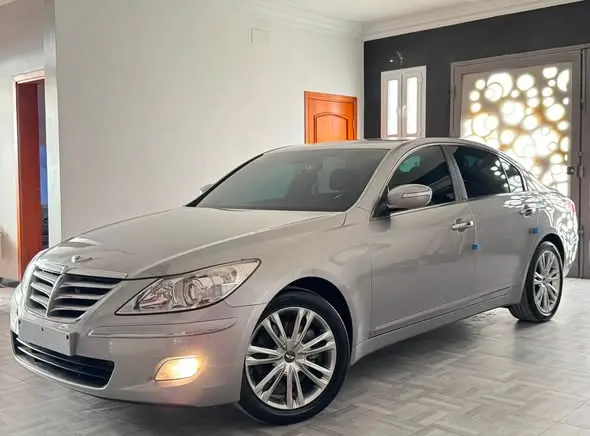 2010 Hyundai Genesis