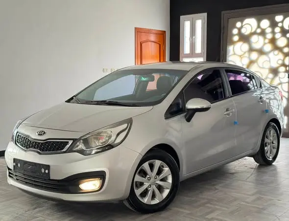 2012 Kia Rio Pride