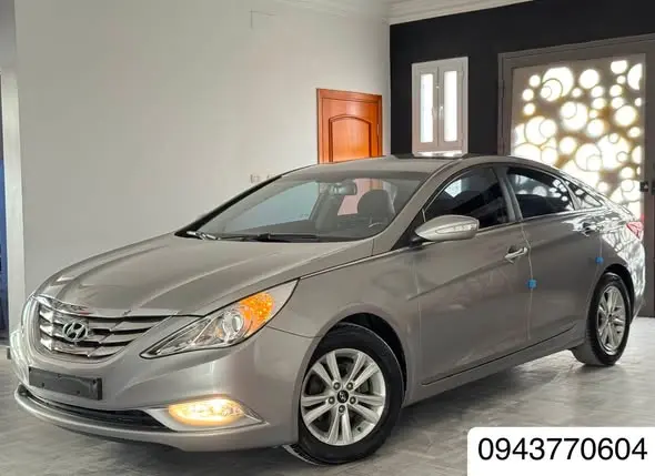 2011 Hyundai Sonata