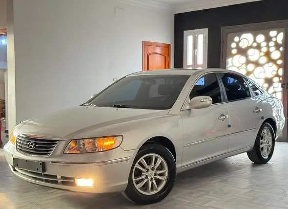 2009 Hyundai Azera