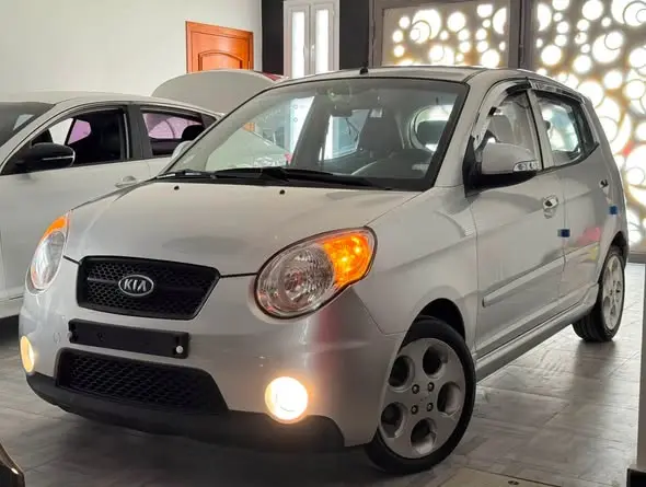 2009 Kia Picanto Morning
