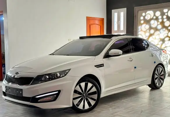 2011 كيا أوبتيما k5
