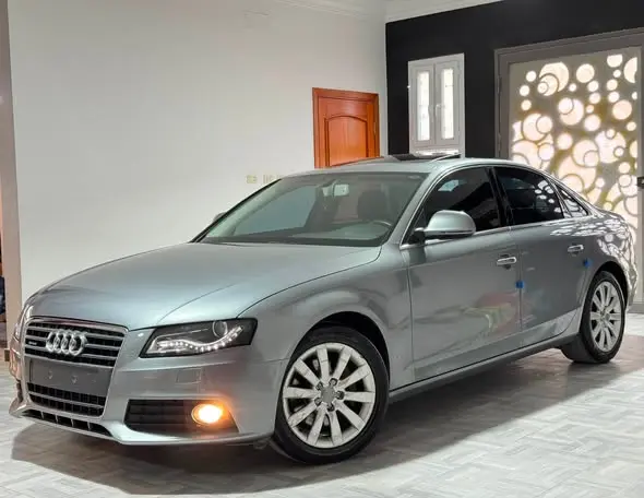 2009 Audi A4
