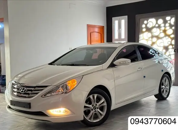 2011 Hyundai Sonata