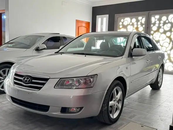 2007 Hyundai Sonata