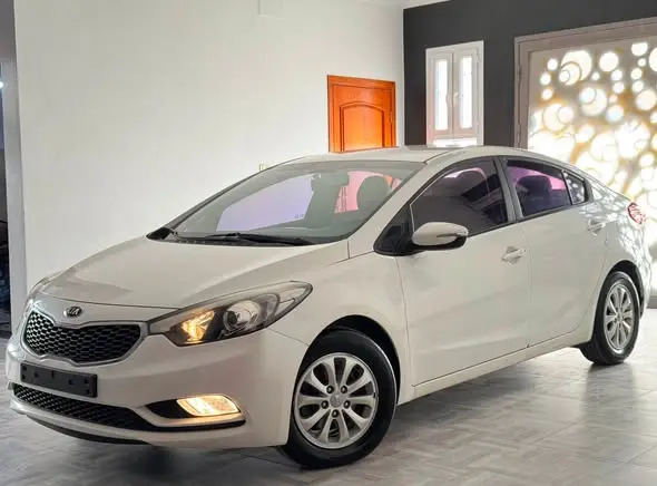 2013 Kia K3