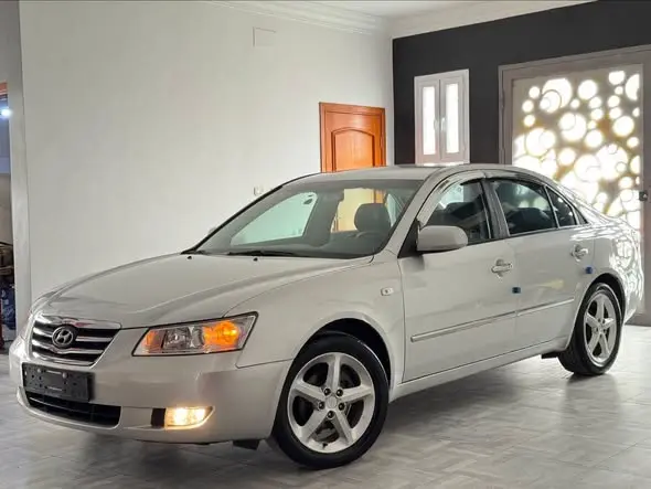 2007 Hyundai Sonata