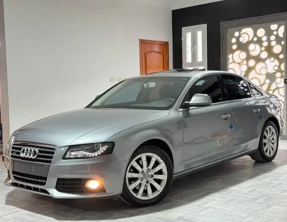 2009 Audi A4