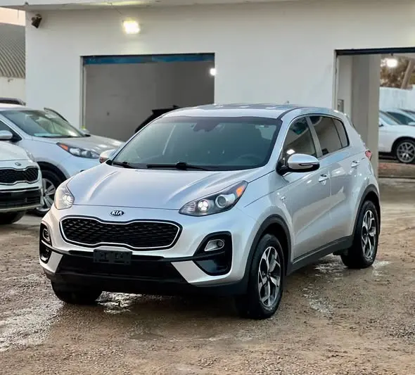2020 Kia Sportage