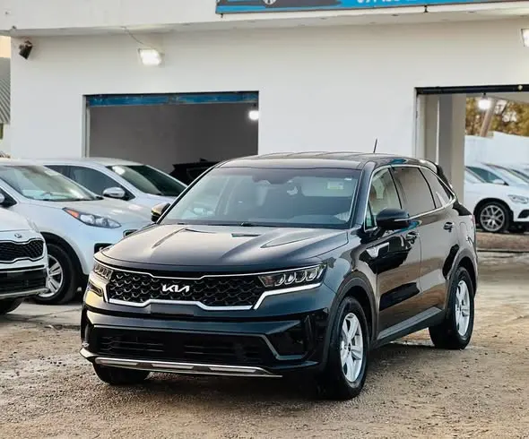 2022 KIA SORENTO