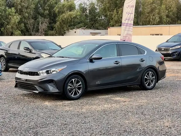 2024 Kia Forte