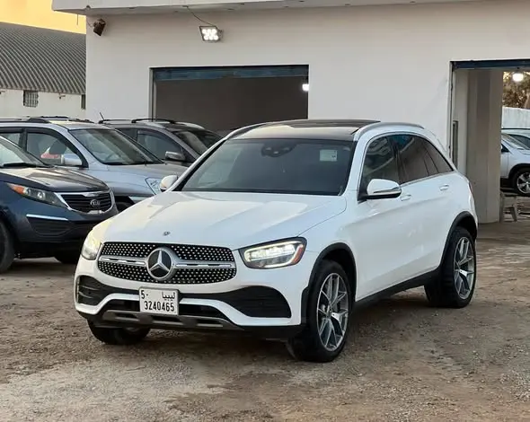 2020 Mercedes-Benz GLC 300