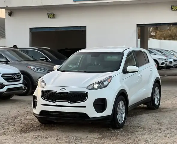 2017 Kia Sportage