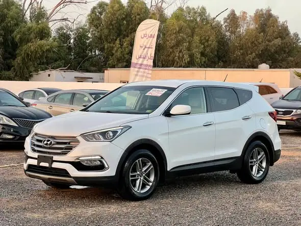 2018 Hyundai Santa Fe