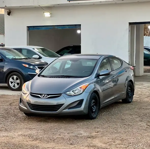 2016 Hyundai Elantra
