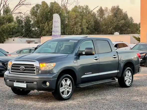 2007 Toyota Tundra