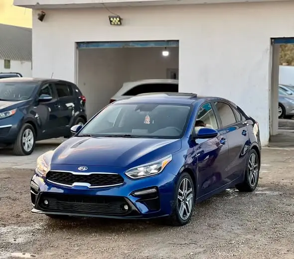 2019 Kia Forte