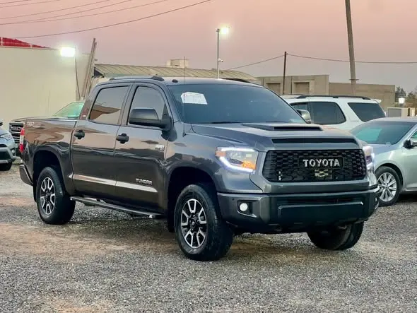 2017 Toyota Tundra