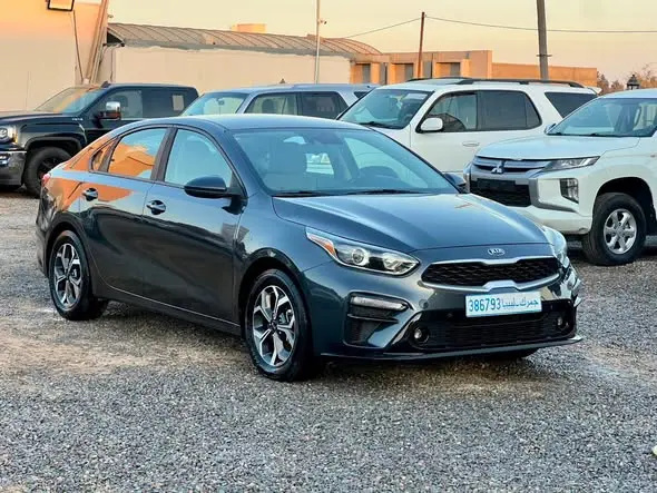 2019 Kia Forte