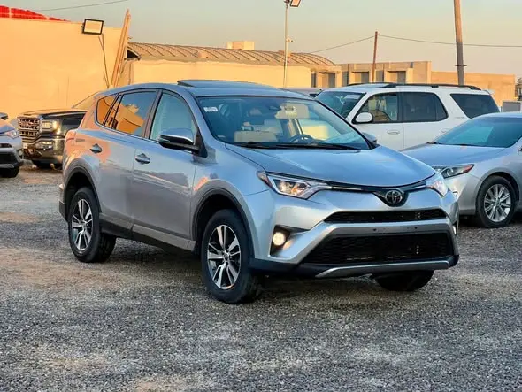 2018 Toyota RAV4