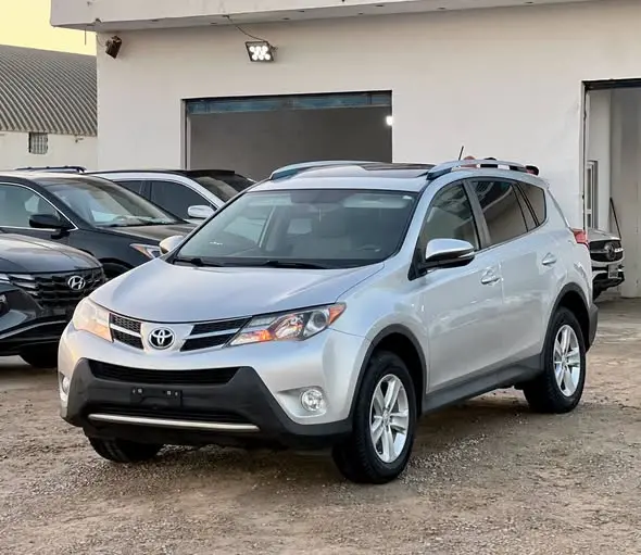 2015 Toyota RAV4