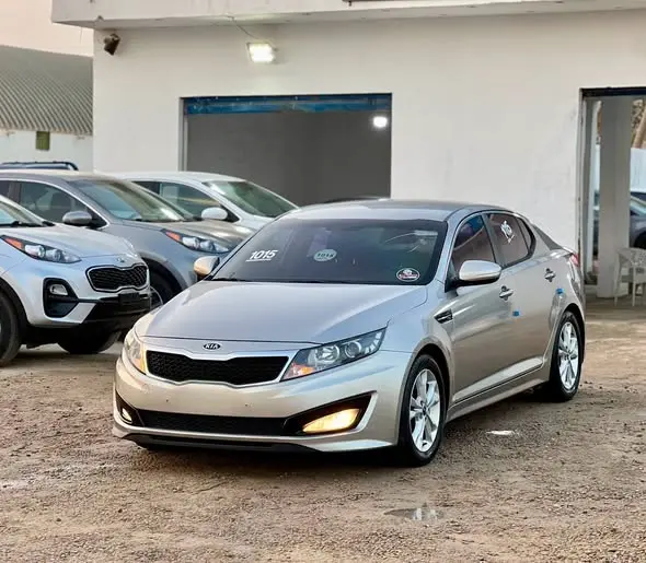 2011 كيا أبتيما K5