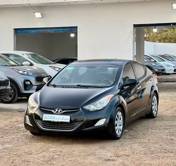 2013 Hyundai Lantra