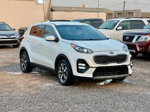 2022 Kia Sportage