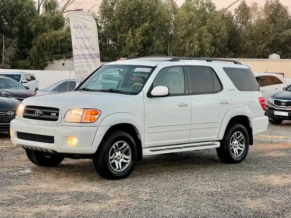 2003 Toyota Sequoia