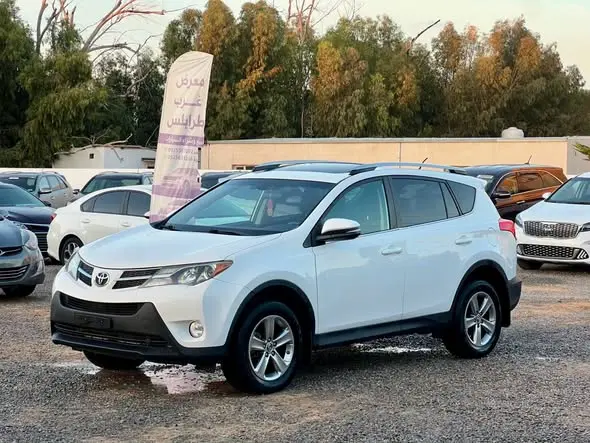 2015 Toyota RAV4