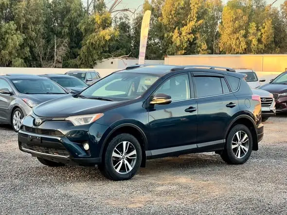 2018 Toyota RAV4