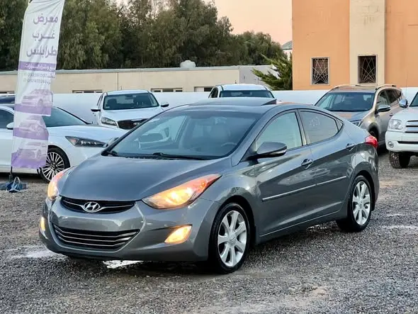 2013 Hyundai Elantra