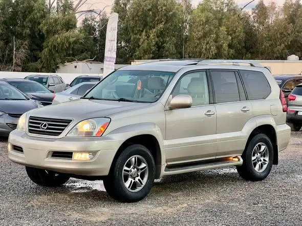 2009 Lexus GX470