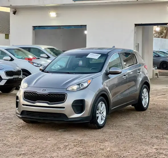 2017 Kia Sportage