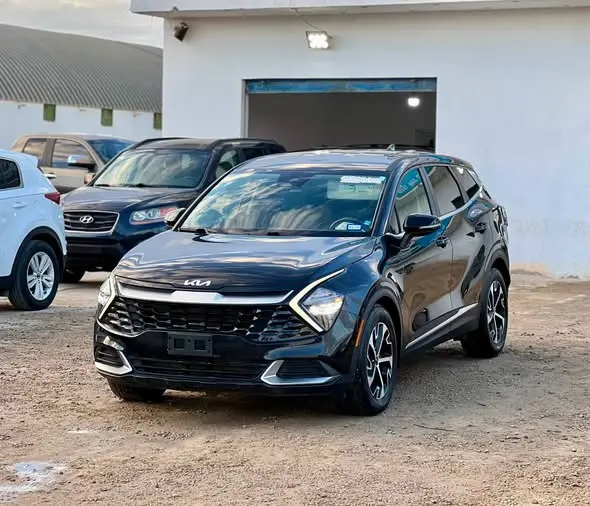 2023 KIA SPORTAGE