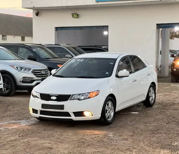 2010 Kia Forte