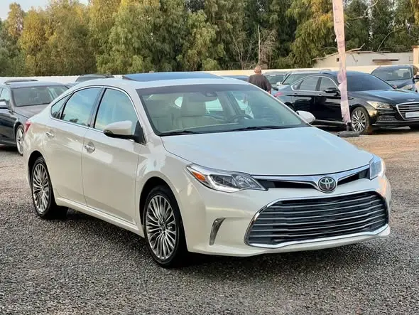 2017 Toyota Avalon